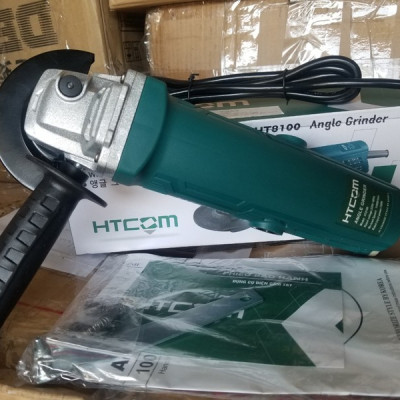 MÁY MÀI MÁY CẮT CẦM TAY HTCOM HT8100 (720W)- HÀNG CHÍNH HÃNG