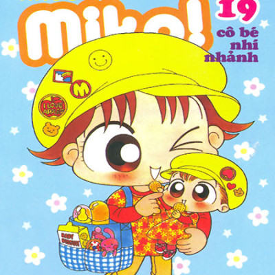 Nhóc Miko: Cô Bé Nhí Nhảnh - Tập 19