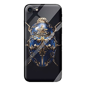 Ốp kính cường lực cho iPhone 8 bọ xanh 1 - Hàng chính hãng