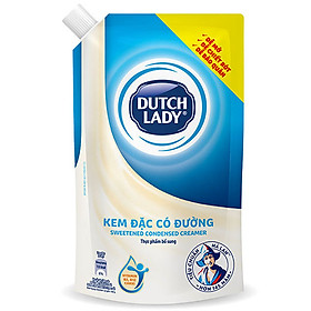 Kem đặc có đường Dutch Lady túi 545g