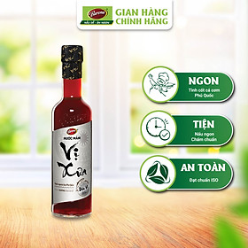 Nước mắm Vị Xưa 20 độ đạm (500ml)