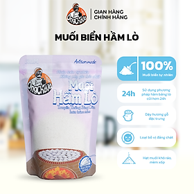 Muối Hầm Lò 225g thương hiệu Ông Chà Và – Hàng chính hãng