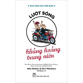 Sách Lướt Sóng Khủng Hoảng Trung Niên