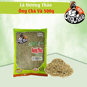 Lá Hương Thảo Ông Chà Và 500g (Rosemary)