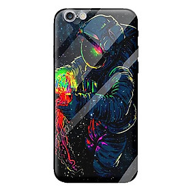 Ốp lưng kính cường lực cho iPhone 6 Plus BOY 201 - Hàng chính hãng