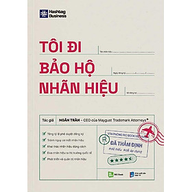 Tôi Đi Bảo Hộ Nhãn Hiệu