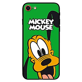 Ốp lưng in cho Iphone 7/ 8 Mẫu Cún Tai To