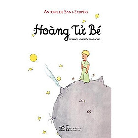 Sách - Hoàng tử bé (Tái bản 2019)