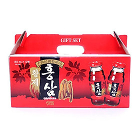 Hộp Nước Hồng Sâm Hàn Quốc King