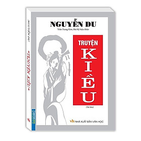 Sách - Truyện Kiều - Minh Thắng