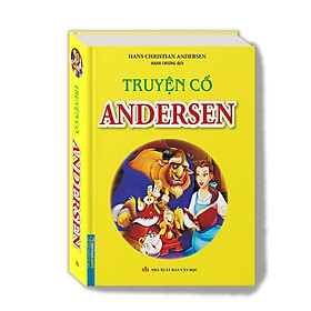 Sách - Truyện Cổ Andersen Bìa Cứng - Minh Thắng