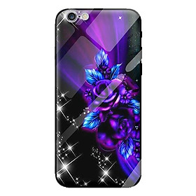 Ốp kính cường lực cho iPhone 6 Plus nền 114 - Hàng chính hãng