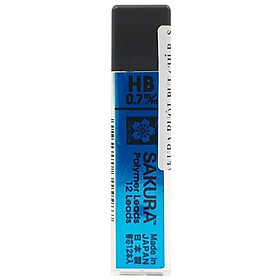 Ruột Bút Chì Bấm Sakura HB 0.7mm