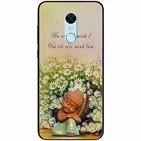 Ốp lưng dành cho Xiaomi Redmi Note 5 ( Redmi 5 Plus ) mẫu An Với Nơi Mình Ở