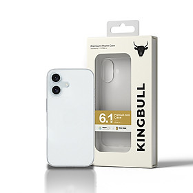 Ốp Lưng MIPOW Premium Ultra Slim Matte Cho iPhone 16/ 16 Plus/ 16 Pro/ 16 Pro Max Siêu Mỏng Chống Bám Vân Tay Hàng Chính Hãng