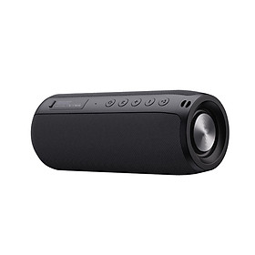 Loa di động BT không dây Âm thanh trầm chống nước Hỗ trợ TF TWS USB ZEALOT-S51