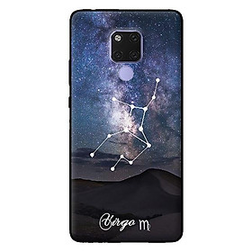 Ốp in cho Huawei Mate 20 Cung Hoàng Đạo - Virgo - Hàng chính hãng