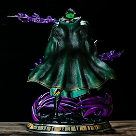 Mô Hình Zoro Đẫm Máu Siêu Ngầu 36cm ~2KG Mô Hình One Piece Cao Cấp, Figure Mô Hình Anmie One Piece Luffy Vua Hải Tặc