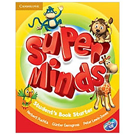 Super Minds Starter Student
