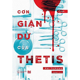 Sách - Cơn Giận Dữ Của Thetis - AZ Việt Nam