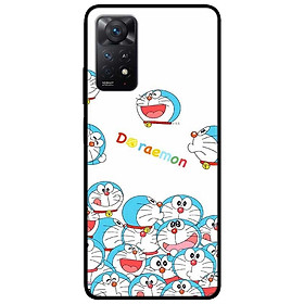 Ốp lưng dành cho Xiaomi Redmi Note 11 Pro mẫu Hoạ Tiết Đo Ra Mon