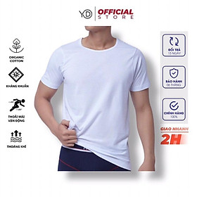 Áo lót đông xuân tay ngắn, chất cotton hữu cơ mềm mại, chất lượng hàng xuất khẩu loại 1