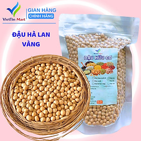 Đậu Hà Lan Vàng Tách Đôi Viettin Mart 500g