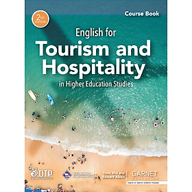 English for Tourism and Hospitality in Higher Education Studies - Course Book
