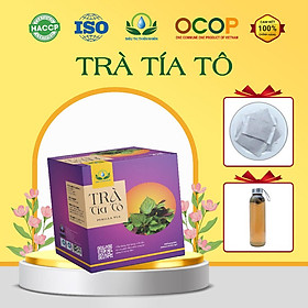 Trà Tía Tô Hộp 30 Túi Lọc x3gr của Siêu Thị Thiên Nhiên