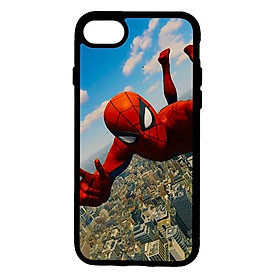 Ốp lưng cho iPhone 8 mẫu  NHỆN 5 - Hàng chính hãng