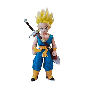 Mô hình DragonBall : Mô hình Trunks 