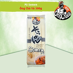 Mì Somen Khô Ông Chà Và 300g (Somen Noodles)