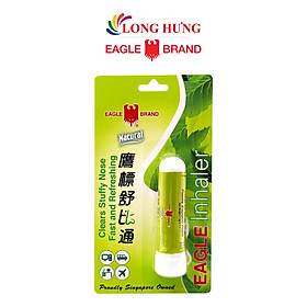 Ống hít thông mũi con ó Eagle Inhaler (1.1g) - Hàng chính hãng