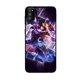 Ốp Lưng in cho Samsung Galaxy M30s Mẫu Liên Quân Fanny - Hàng Chính Hãng