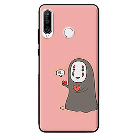 Ốp lưng in cho Huawei P30 Lite Ghibli - Hàng chính hãng