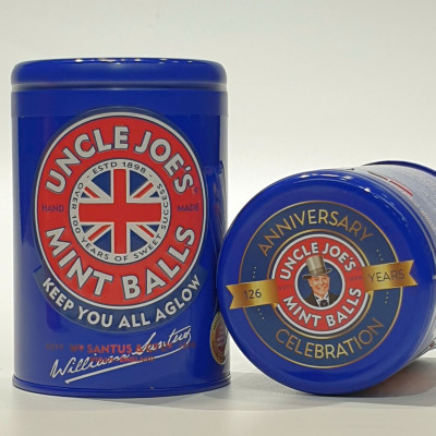  Kẹo Bạc Hà UNCLE JOE