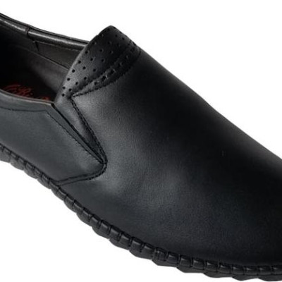 Giày Mọi Nam BiGGBEN Da Bò Thật Cao Cấp GM188