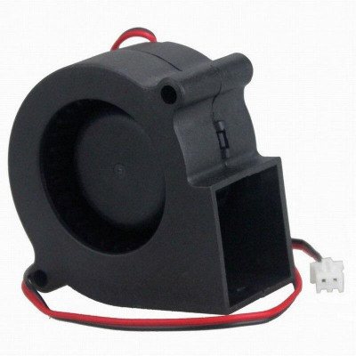 1PCS Gdstime DC 60mm 6018 6cm Brushless 60X60X18mm 11V Blower Cooling Exhaust Centrifugal Fan 60x60x18mm 60mm x 18mm