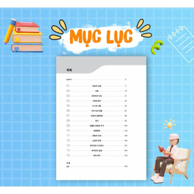 Sách - Bài Tập Tiếng Hàn Tổng Hợp Cao Cấp 5 - Luyện Càng Nhiều Nhớ Càng Lâu - MCBooks