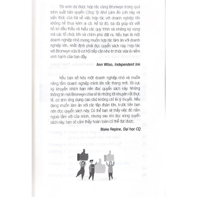 Công Ty Nhỏ Làm Ăn Lớn - Vanlangbooks