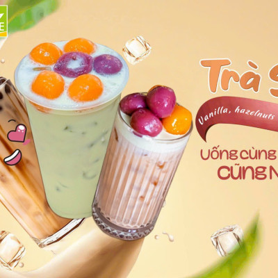 Trà sữa Maya Matcha Latte - Túi 1 kg