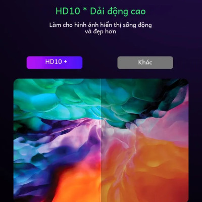 Android tv điều khiển giọng nói tiếng việt hỗ trợ bluetooth Wifi 2 băng tần kép cài sẵn youtube chặn quảng cáo, truyền hình cáp và xem phim HD miễn phí vĩnh viễn - Hàng nhập khẩu