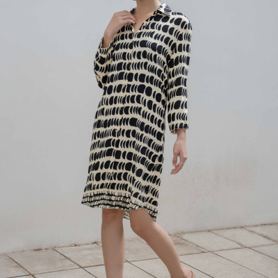 Đầm Cotton Cao Cấp Luna Llena