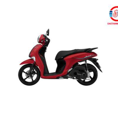 Xe máy Yamaha Janus Phiên bản giới hạn Limited màu mới