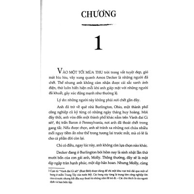 Sách - Chuộc Tội - David Baldacci - Bìa Cứng - BestBooks