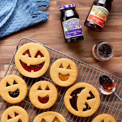 Mứt Việt Quất Smucker