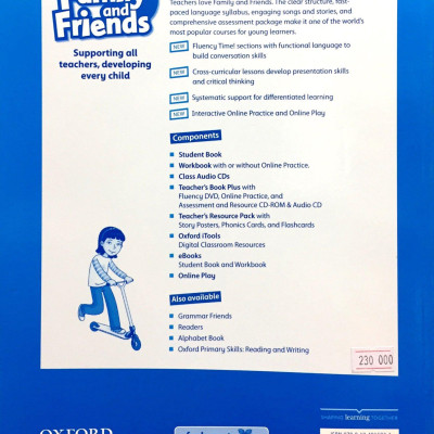 AM F & F 1: WORKBOOK