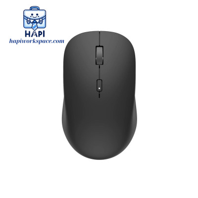 Chuột không dây hàng chính hãng WiWU Wimice Dual WM108: Kết nối Bluetooth + 2.4Ghz, dùng tốt cho các nhu cầu cơ bản