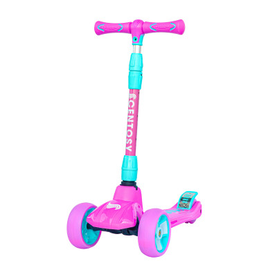 Xe Trượt Scooter 3 Bánh Centosy S3, Cam Kết Chính Hãng, Chất Liệu Hợp Kim Siêu Chắc Chắn