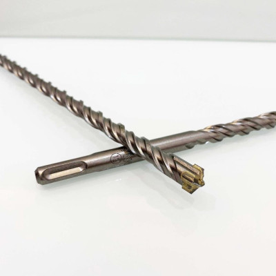 MŨI KHOAN BÊ TÔNG SDS ĐƯỜNG KÍNH PHI Ø 12 DÀI 310MM XUYÊN TƯỜNG ĐẦU THẬP KYNKO MKBTXT- 12310